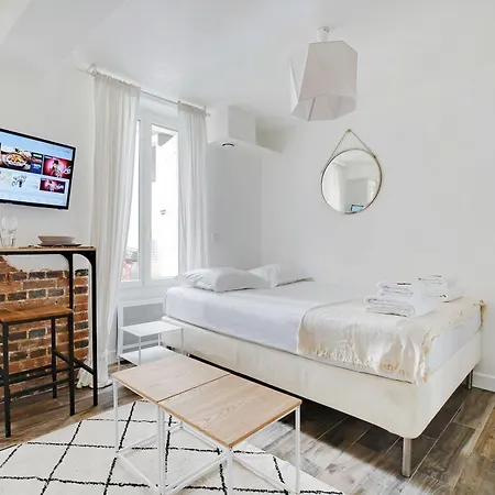 Cosy Studio Place De La Bastille * Parigi