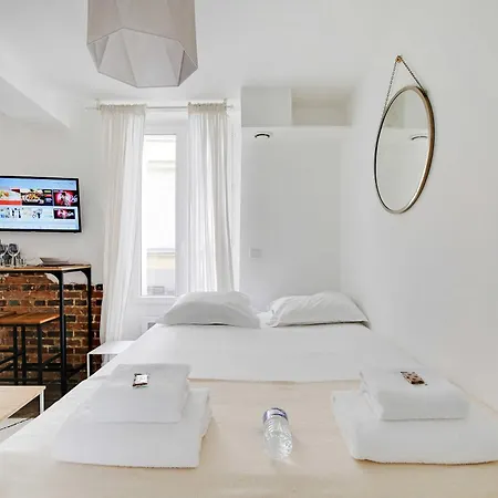Appartamento Cosy Studio Place De La Bastille Parigi