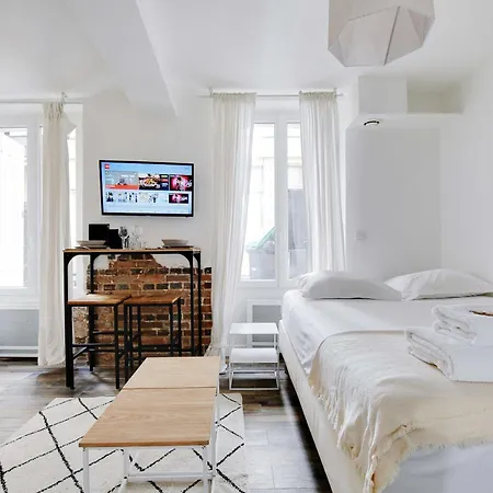 Appartamento Cosy Studio Place De La Bastille