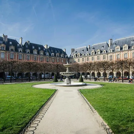 Cosy Studio Place De La Bastille Appartamento *