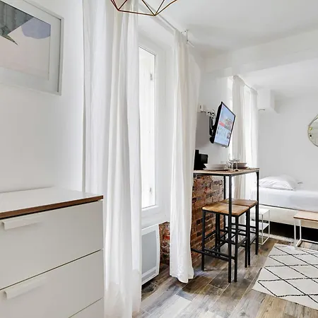 Appartamento Cosy Studio Place De La Bastille *