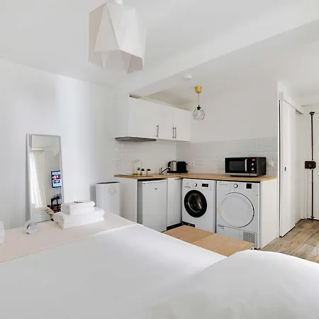 Cosy Studio Place De La Bastille * Parigi